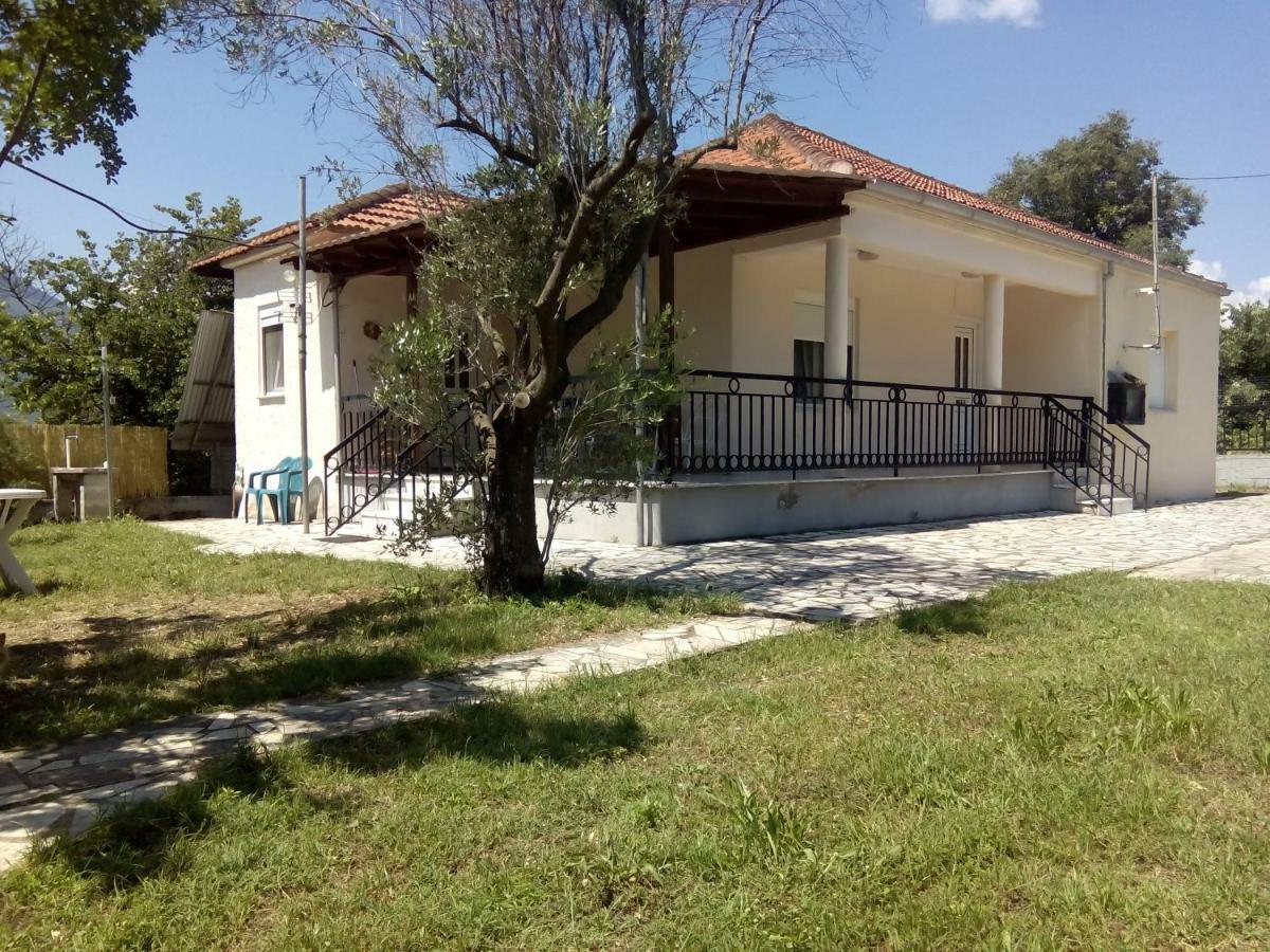 Kastraki Σπίτι Με Θέα Villa Exterior photo