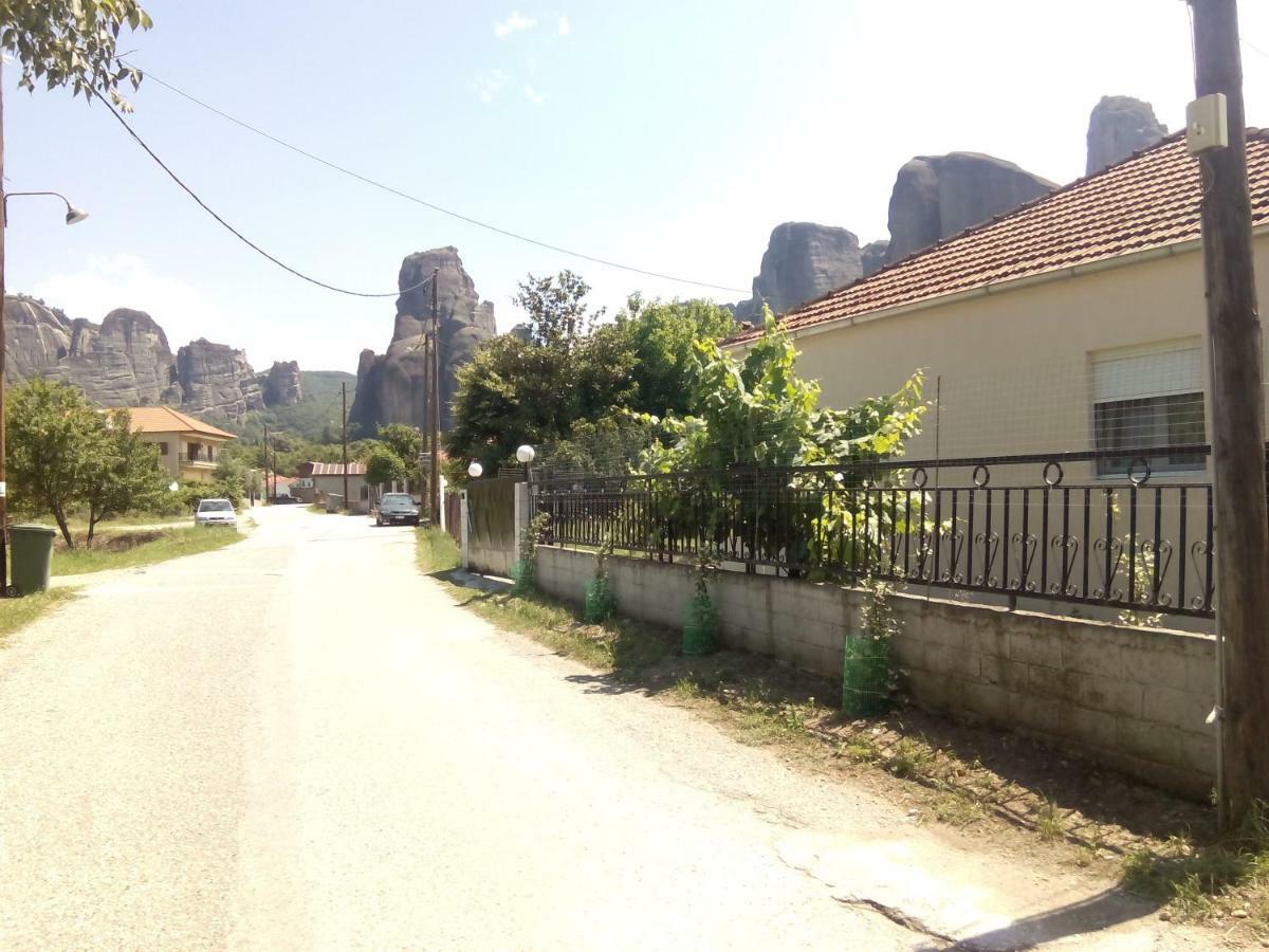 Kastraki Σπίτι Με Θέα Villa Exterior photo