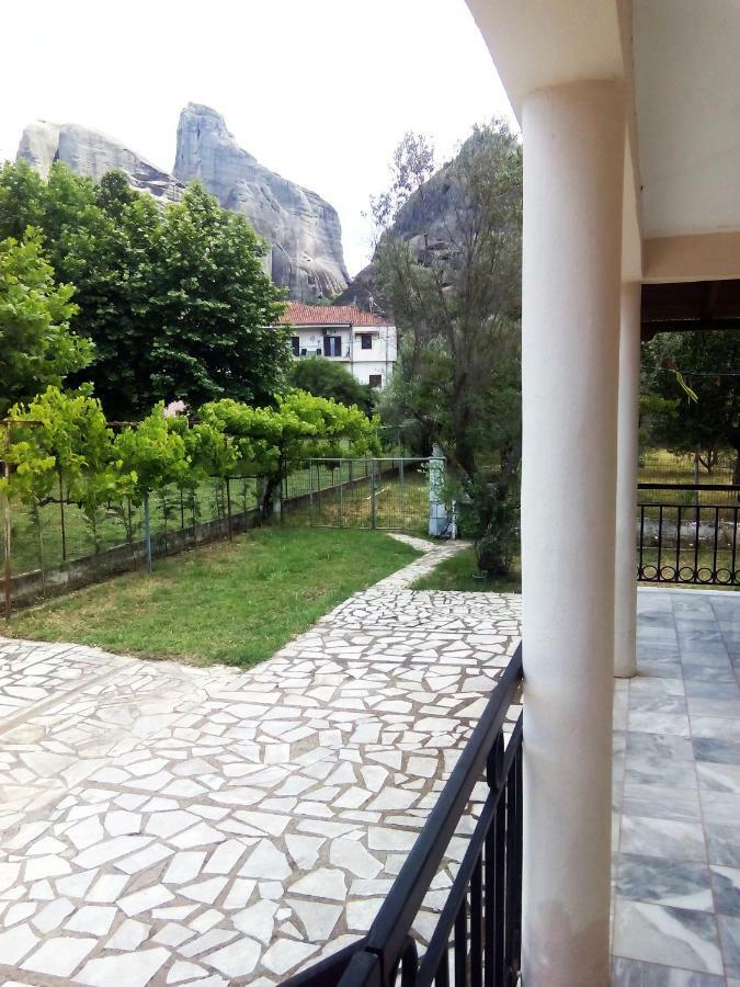 Kastraki Σπίτι Με Θέα Villa Exterior photo